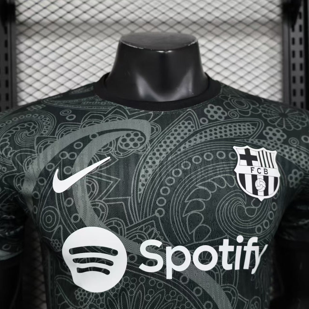 CAMISETA FC BARCELONA 24/25 EDICION ESPECIAL JUGADOR