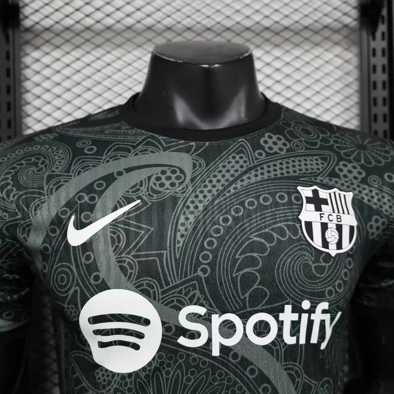 CAMISETA FC BARCELONA 24/25 EDICION ESPECIAL JUGADOR