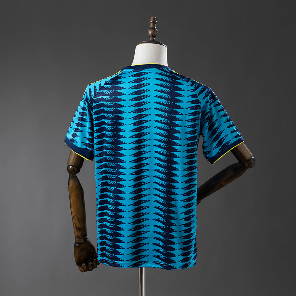 CAMISETA COLOMBIA VISITANTE MUNDIAL 2026