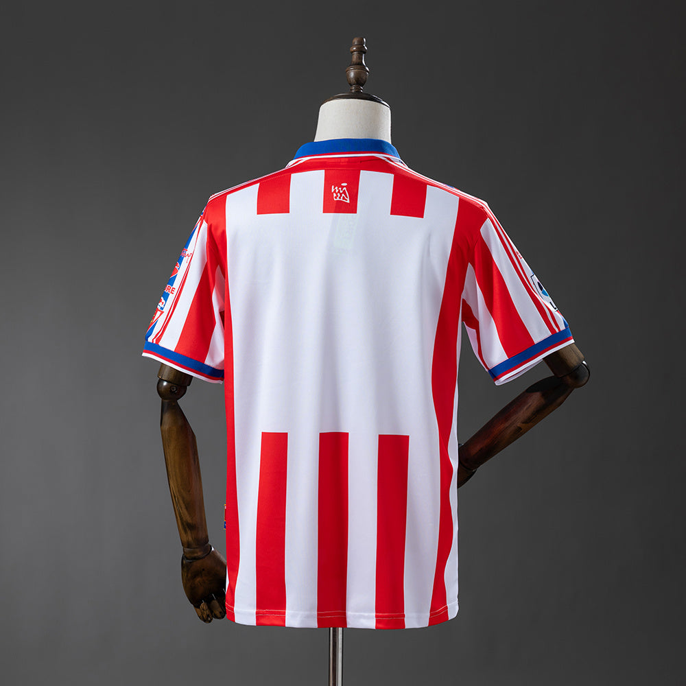 CAMISETA SPORTING DE GIJÓN 99/00 RETRO LOCAL