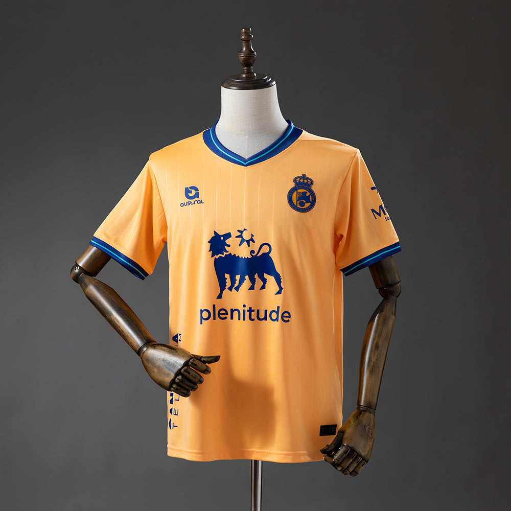 CAMISETA RACING DE SANTANDER 25/26
