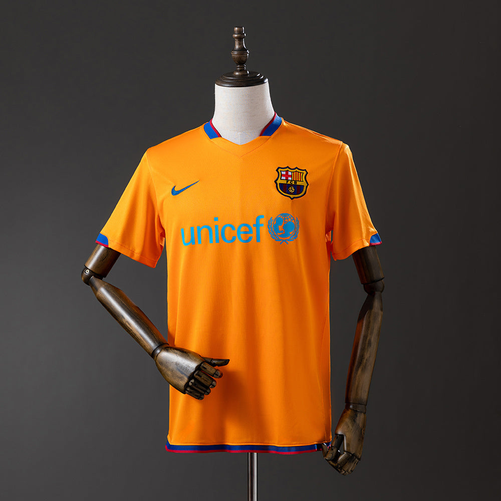 CAMISETA FC BARCELONA 06/07 RETRO