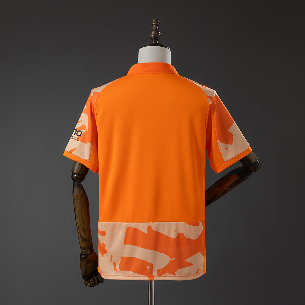 CAMISETA VALENCIA 25/26 ESTILO RETRO