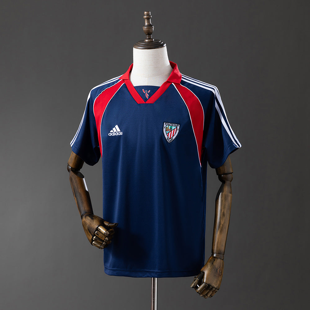 CAMISETA ATHLETIC BILBAO 99/00 VISITANTE