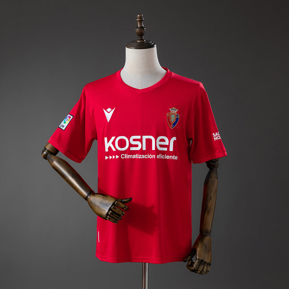 CAMISETA OSASUNA 25/26 RETRO