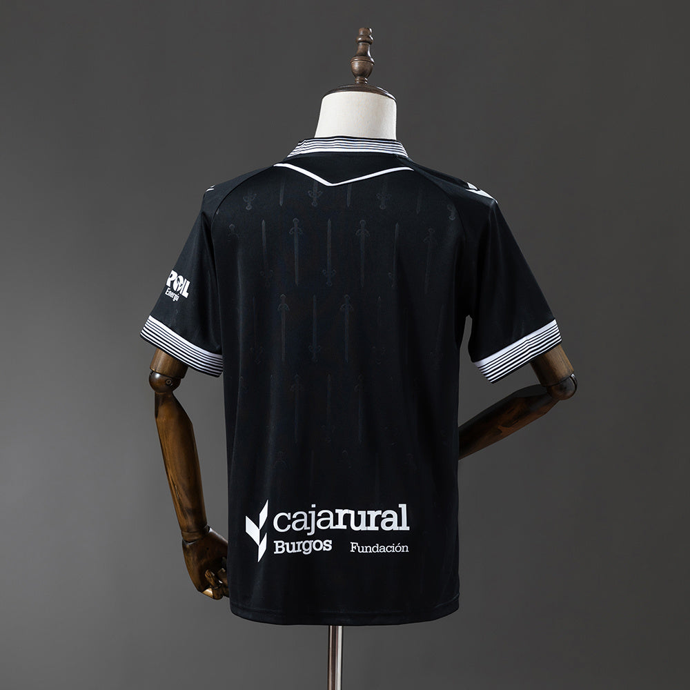 CAMISETA BURGOS 25/26 VISITANTE