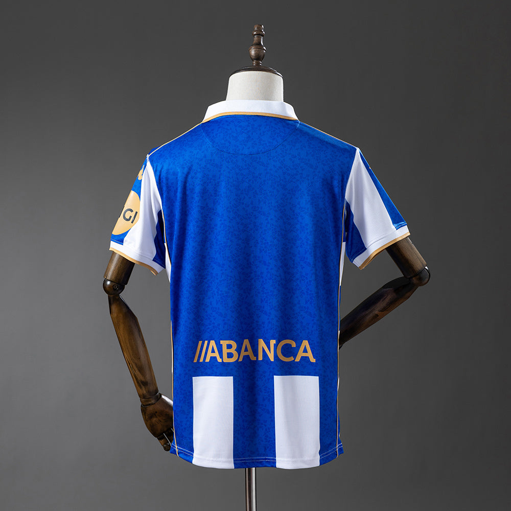 CAMISETA DEPORTIVO LA CORUÑA 25/26 LOCAL