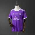 CAMISETA REAL MADRID RETRO 16/17 VISITANTE
