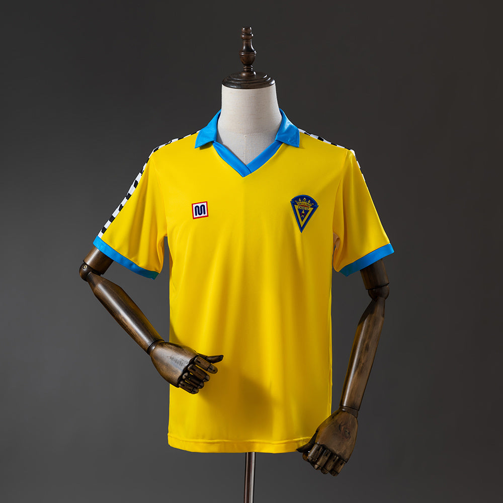 CAMISETA CÁDIZ 83/84 LOCAL