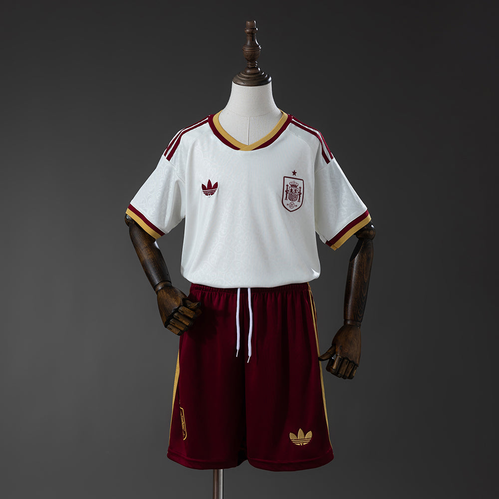 CONJUNTO NIÑO ESPAÑA MUNDIAL 2026 SEGUNDA