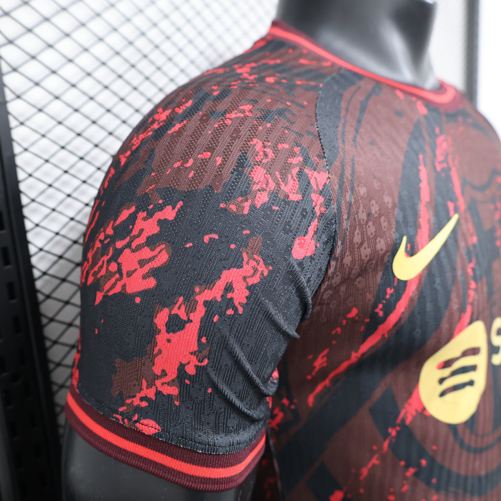 CAMISETA FC BARCELONA 24/25 EDICION ESPECIAL JUGADOR
