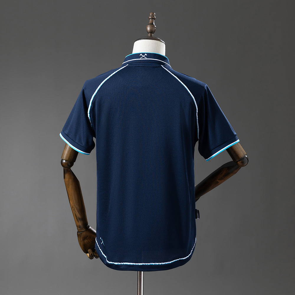 CAMISETA WEST HAM UNITED 99/01 RETRO