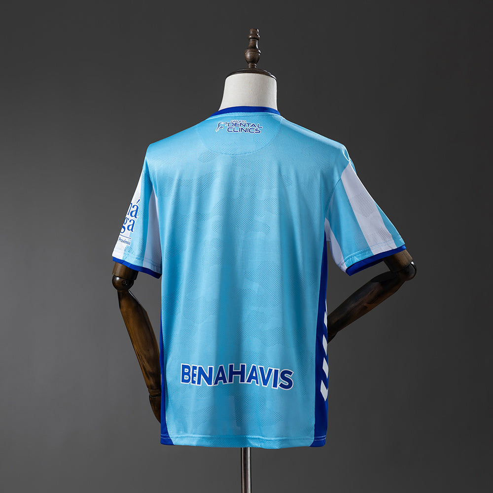 CAMISETA MÁLAGA 25/26 LOCAL