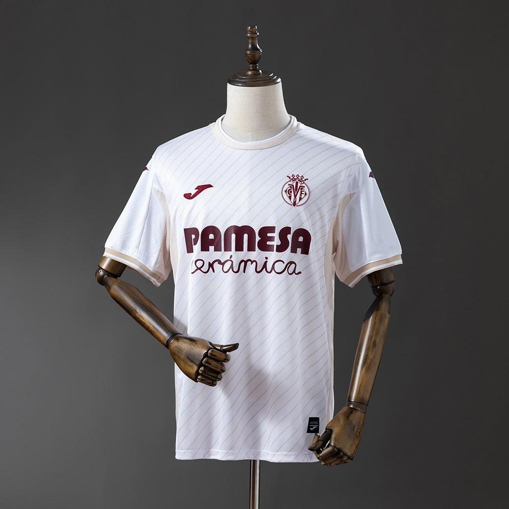 CAMISETA VILLAREAL 25/26 VISITANTE