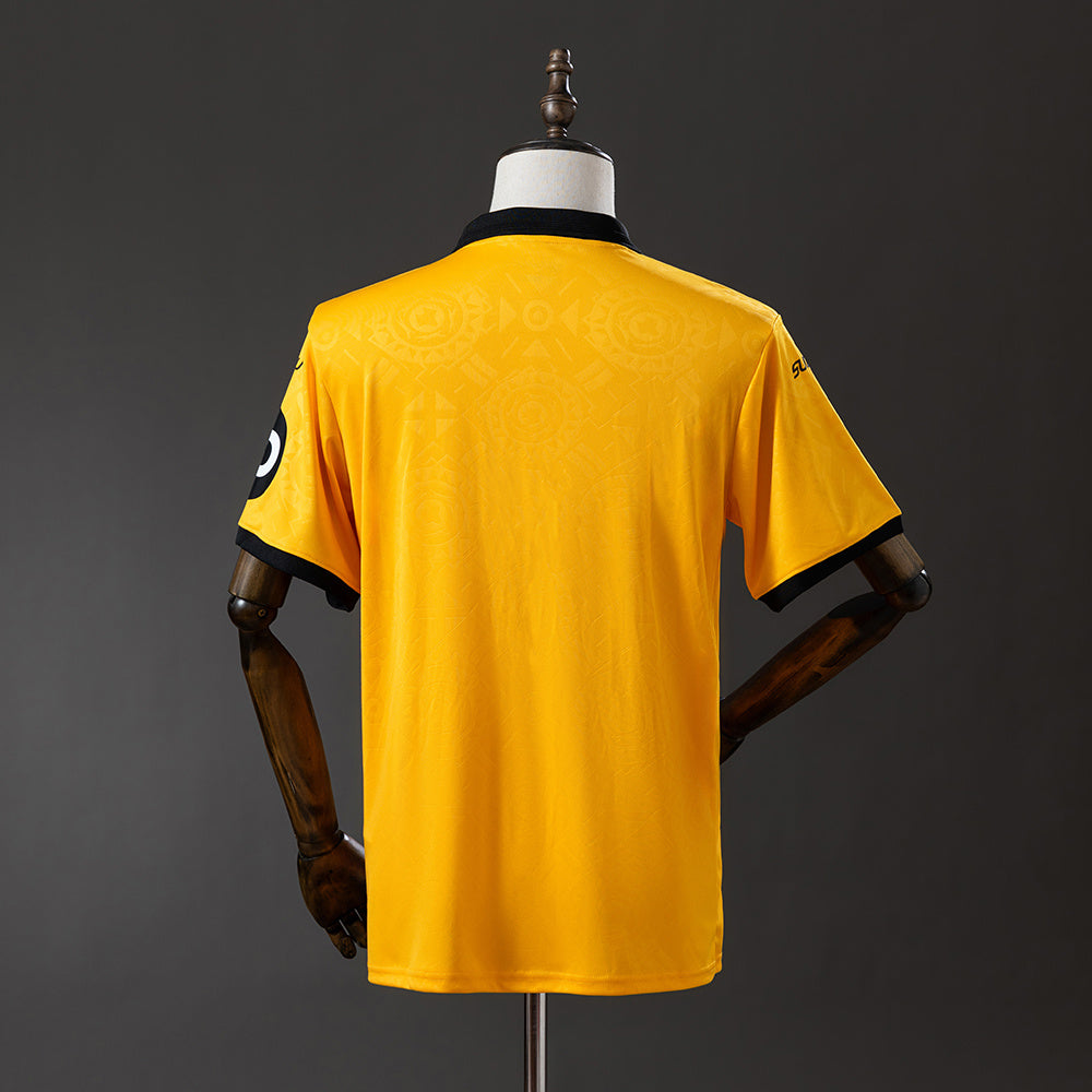 CAMISETA WOLVES 25/26 LOCAL