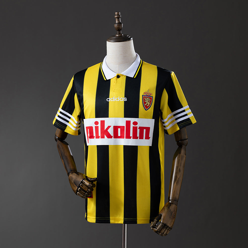 CAMISETA ZARAGOZA 95/96 RETRO