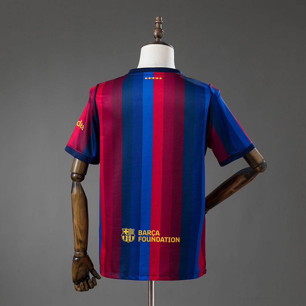 CAMISETA FC BARCELONA 26/27 LOCAL