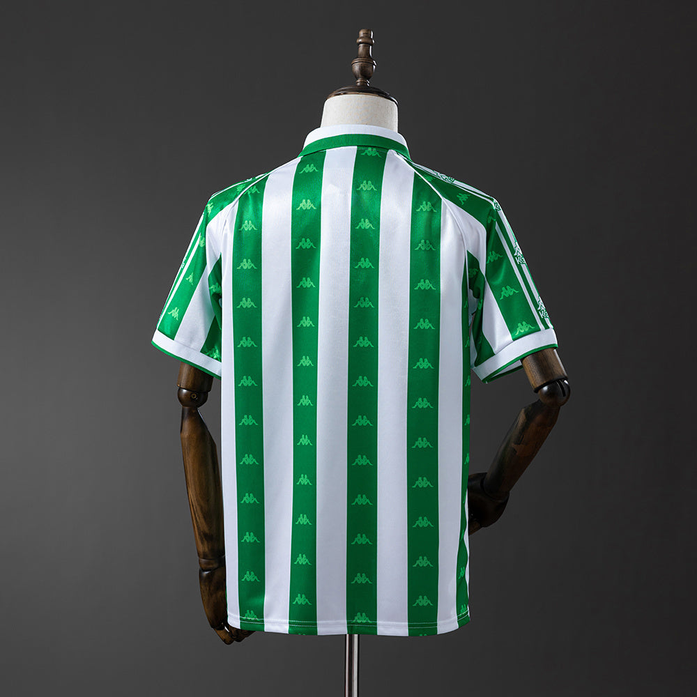 CAMISETA REAL BETIS 96/97 RETRO LOCAL