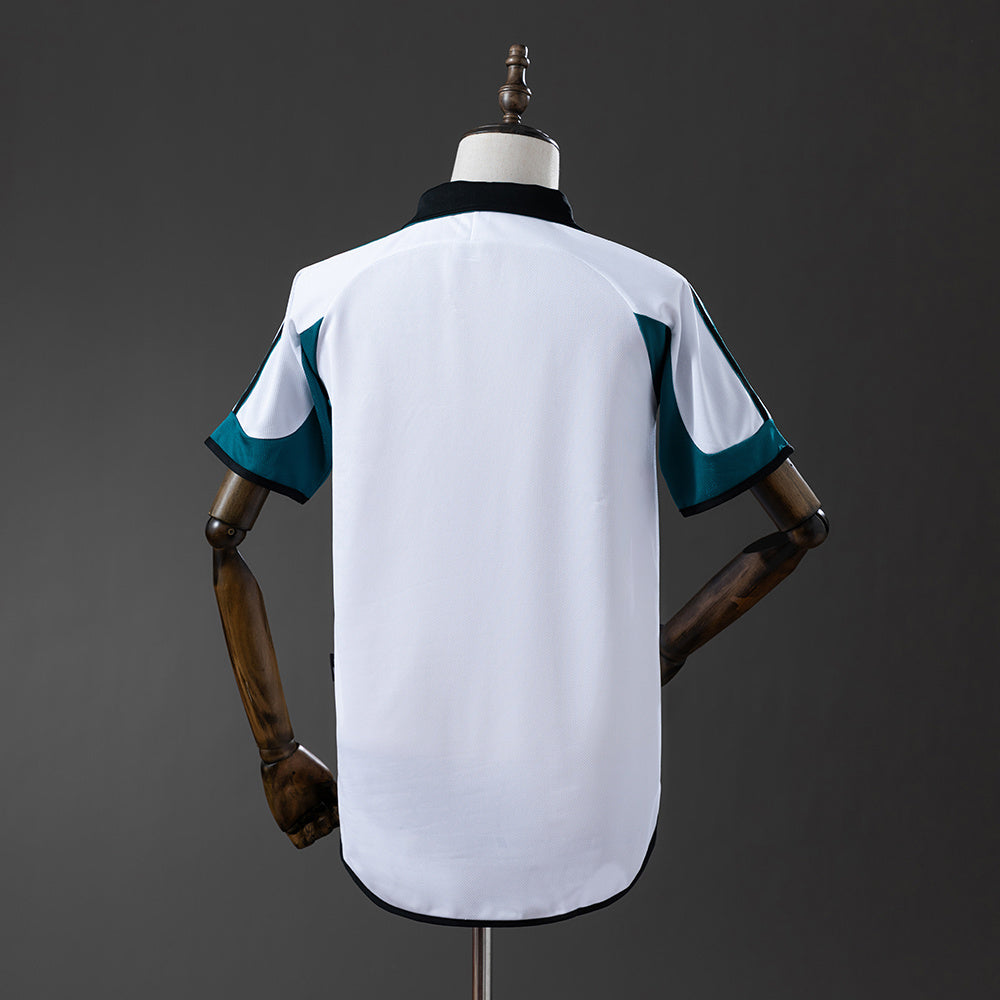 CAMISETA NEWCASTLE UNITED 99/00 RETRO VISITANTE
