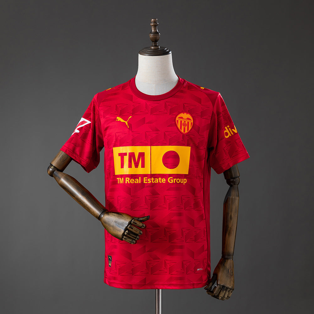 CAMISETA VALENCIA 25/26 VISITANTE