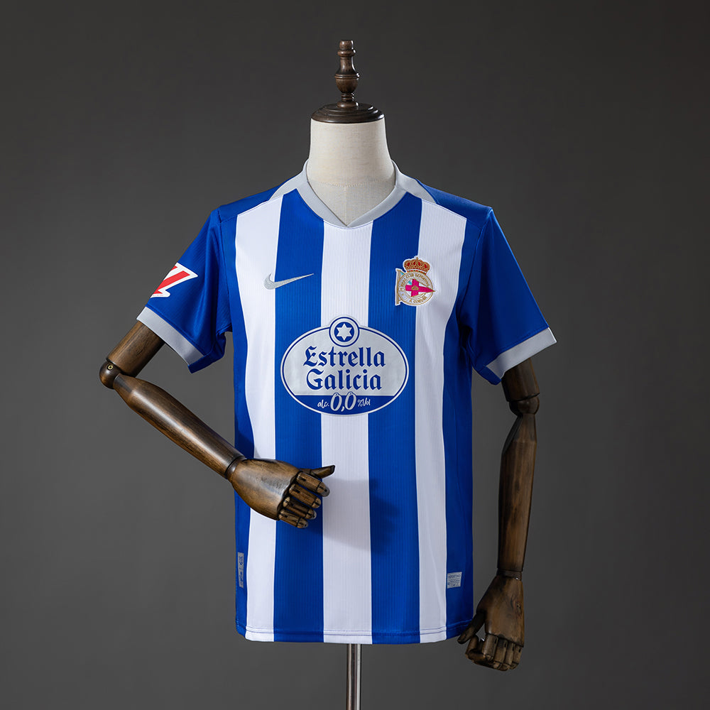 CAMISETA DEPORTIVO LA CORUÑA 26/27 LOCAL