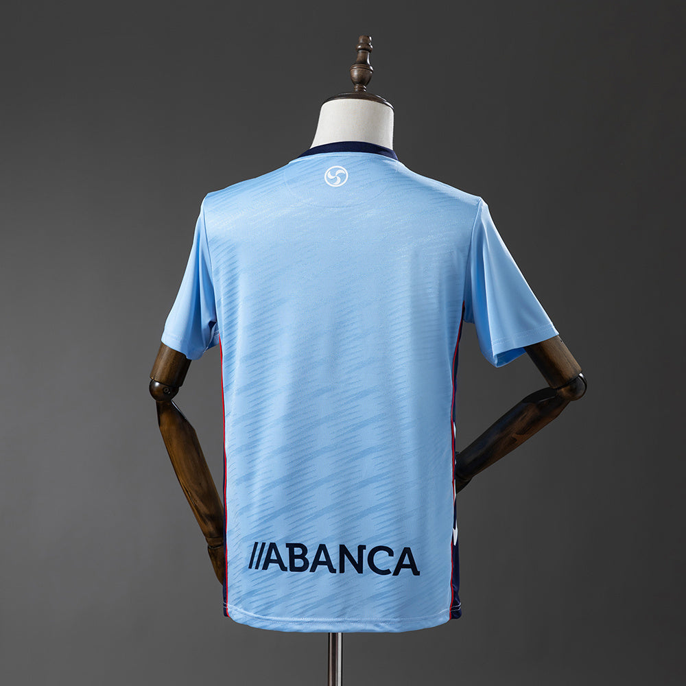 CAMISETA CELTA DE VIGO 25/26 LOCAL