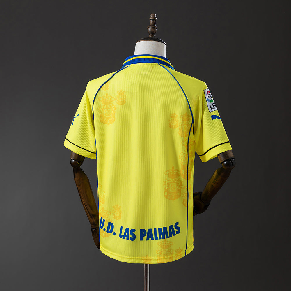 CAMISETA LAS PALMAS 97/98 RETRO LOCAL