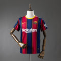 CAMISETA FC BARCELONA 20/21 RETRO LOCAL