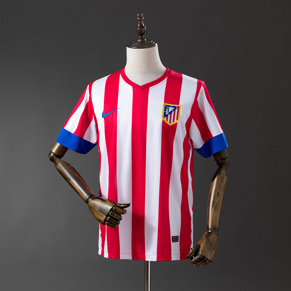 CAMISETA ATLETICO MADRID 12/13 RETRO