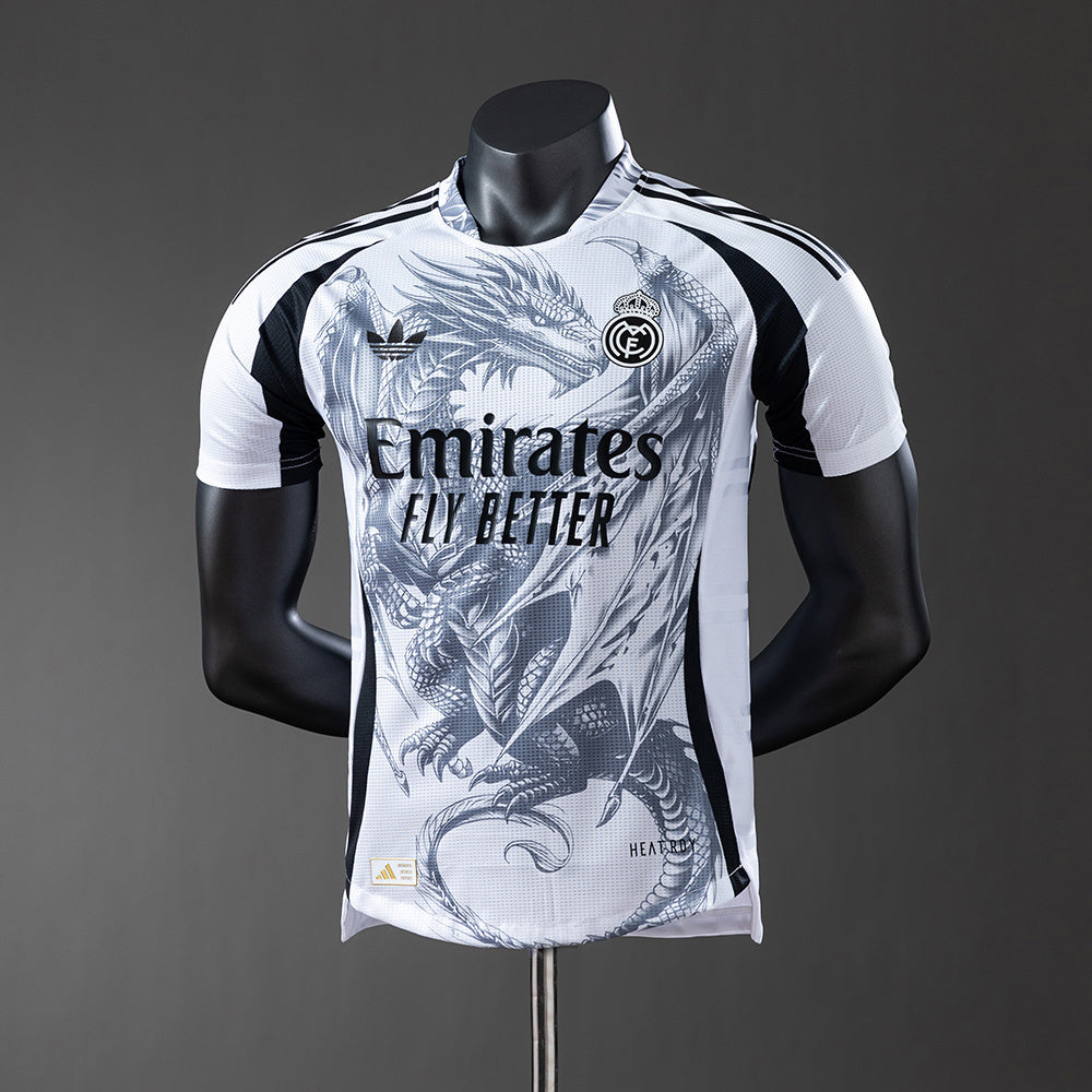CAMISETA REAL MADRID 25/26 VERSION JUGADOR
