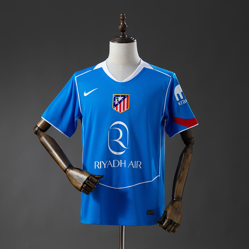 CAMISETA ATLETICO MADRID 25/26 VISITANTE