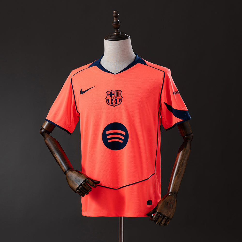 CAMISETA FC BARCELONA 25/26 VISITANTE