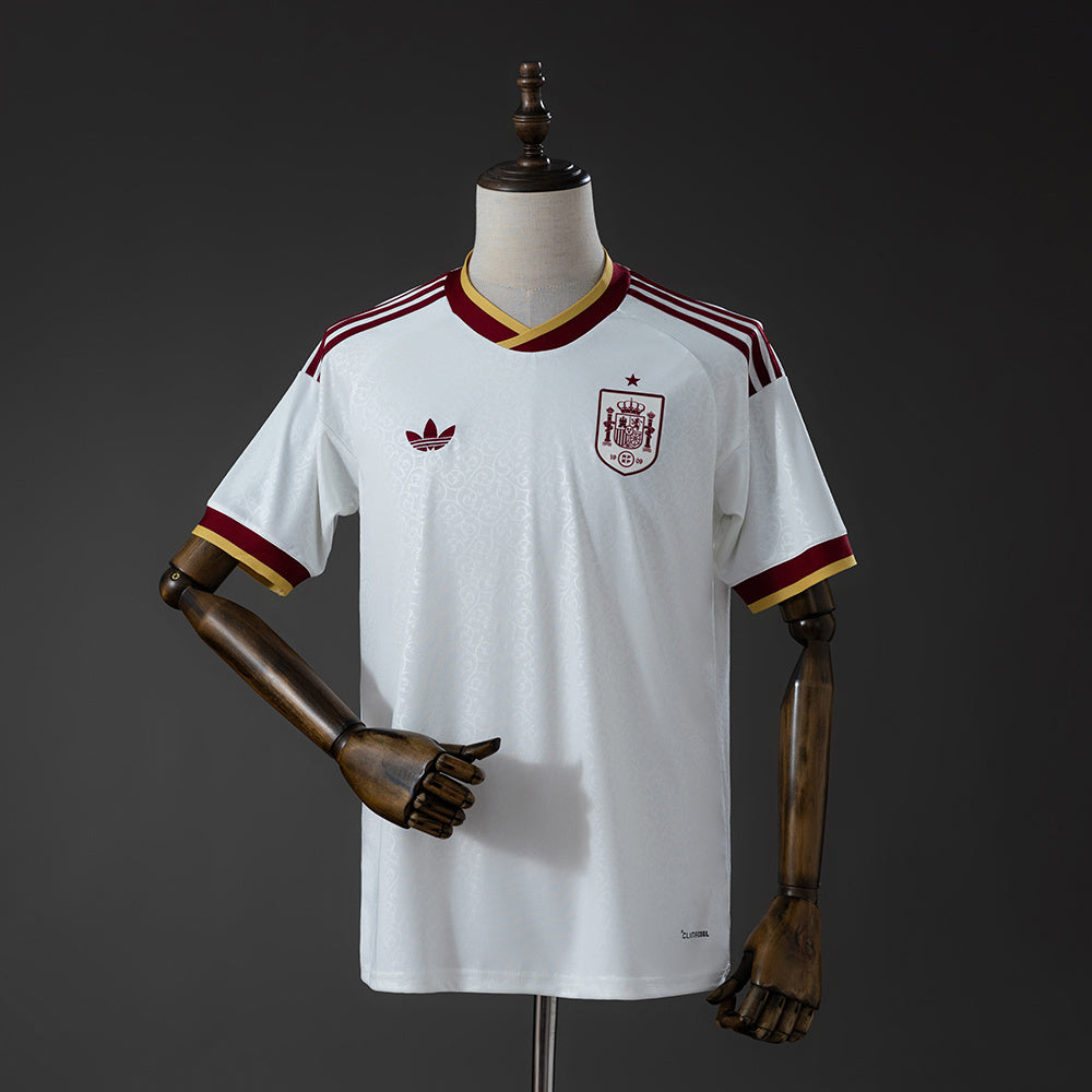 CAMISETA ESPAÑA VISITANTE MUNDIAL 2026