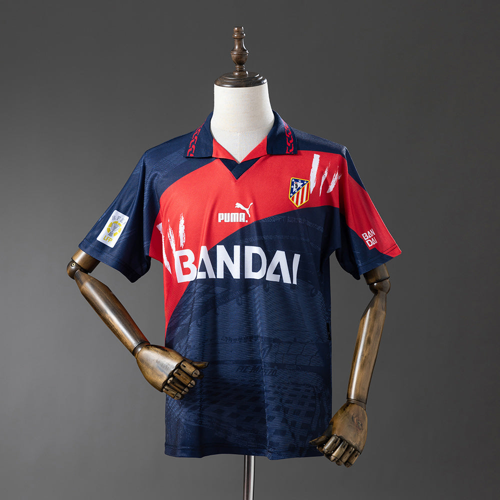 CAMISETA ATLETICO MADRID 96/97 RETRO