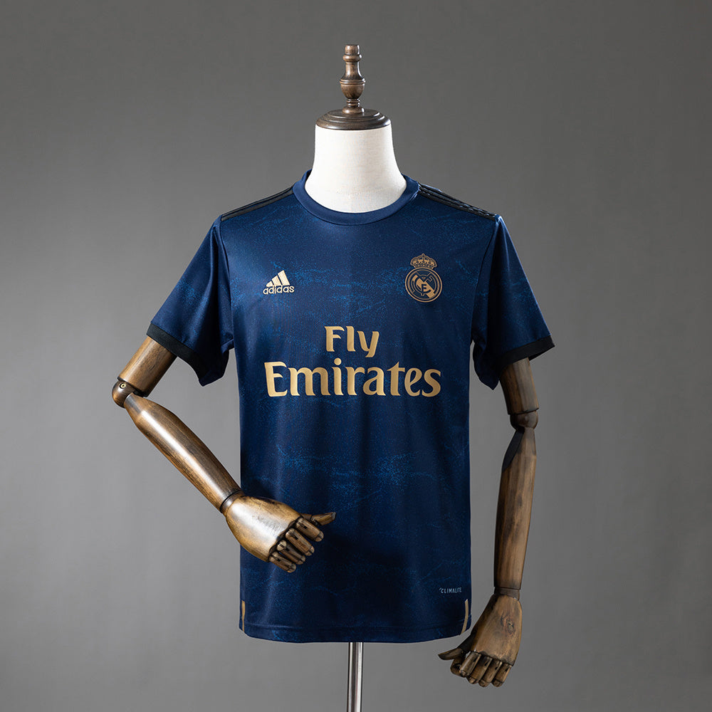 CAMISETA REAL MADRID RETRO