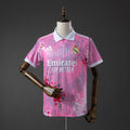 CAMISETA REAL MADRID 25/26 EDICION ESPECIAL ROSA