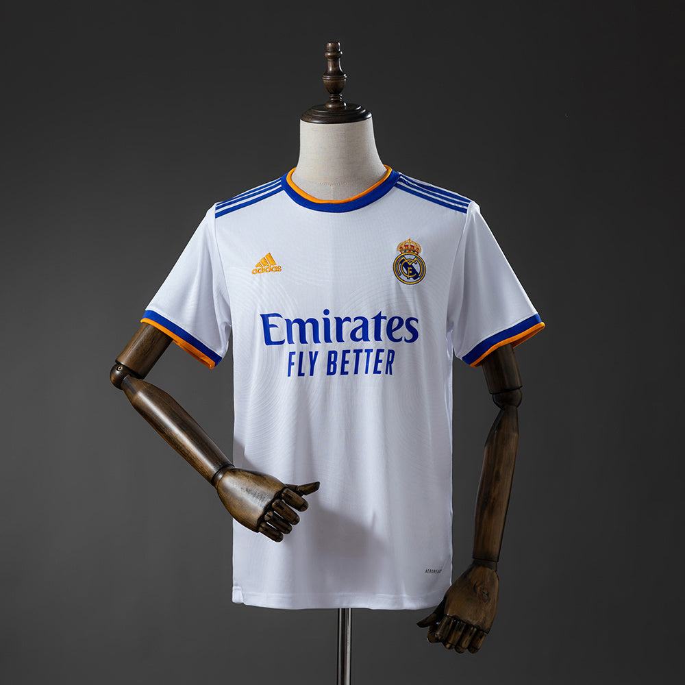 CAMISETA REAL MADRID 21/22 LOCAL