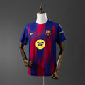 CAMISETA FC BARCELONA 25/26 LOCAL