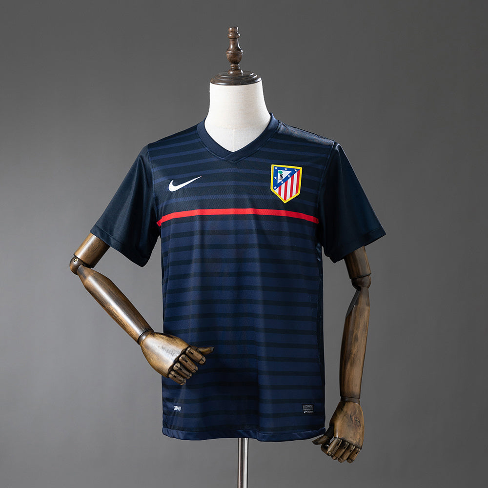 CAMISETA ATLETICO MADRID 11/12 RETRO
