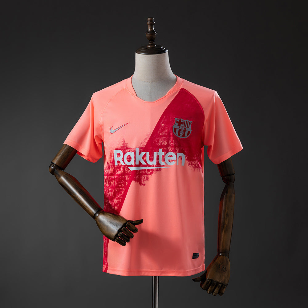 CAMISETA FC BARCELONA 18/19 RETRO