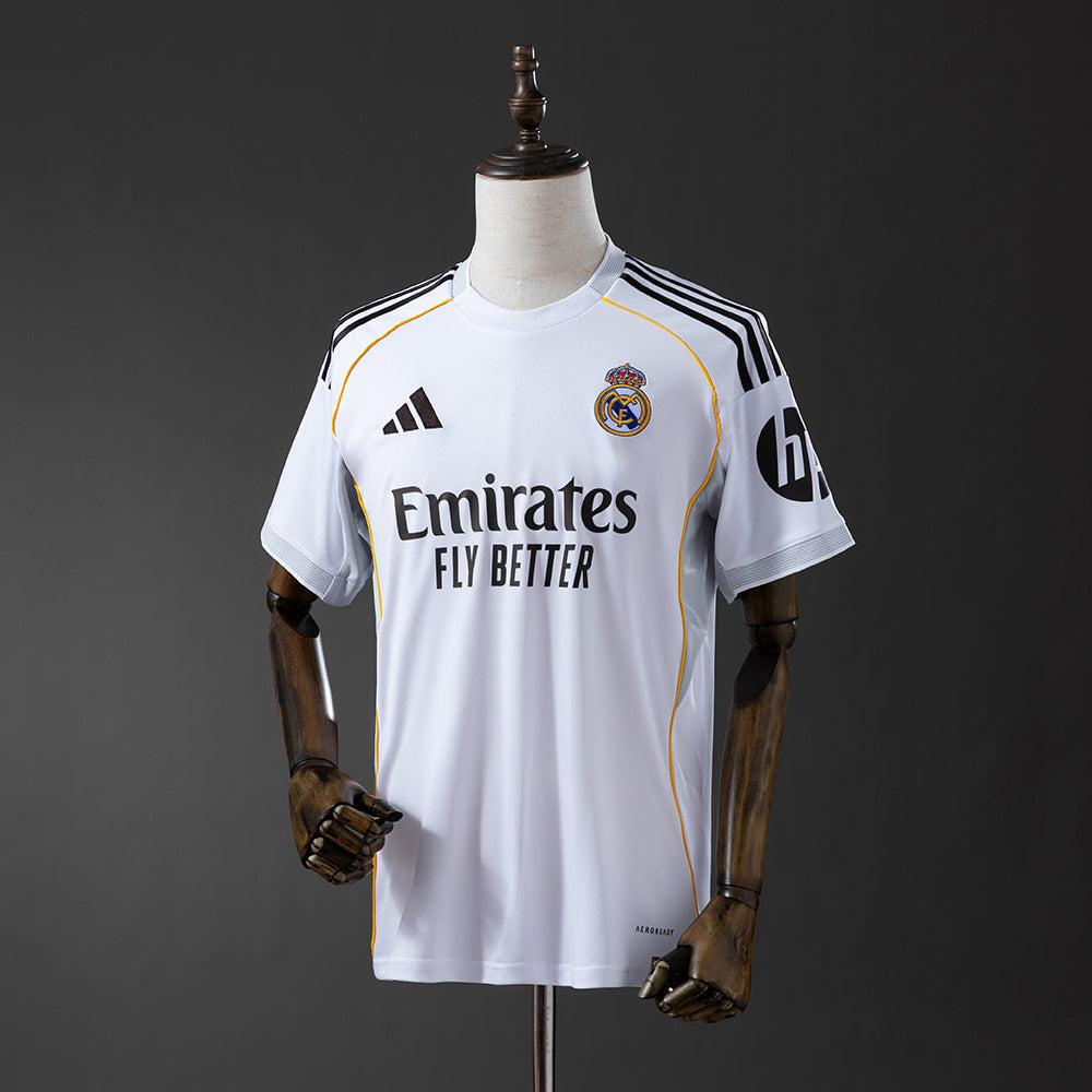 CAMISETA REAL MADRID 25/26 LOCAL