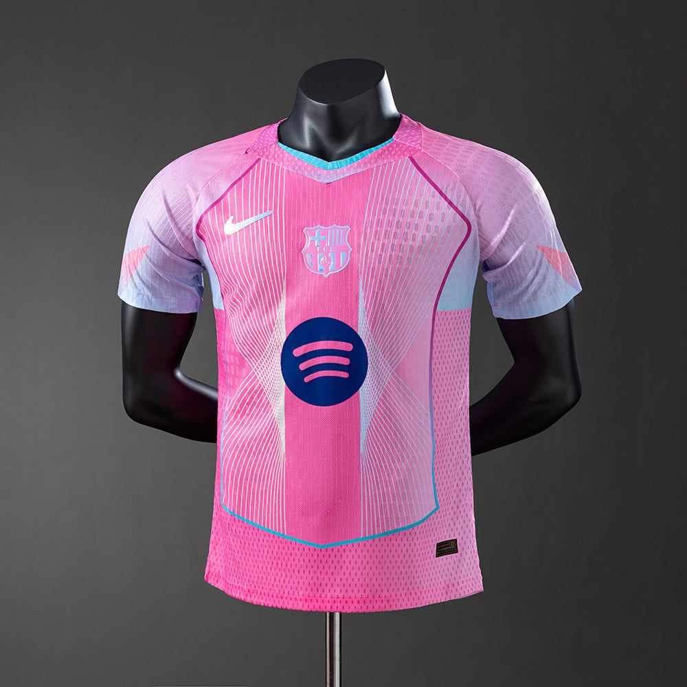 CAMISETA FC BARCELONA 25/26 EDICION ESPECIAL JUGADOR