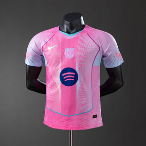 CAMISETA FC BARCELONA 25/26 EDICION ESPECIAL JUGADOR