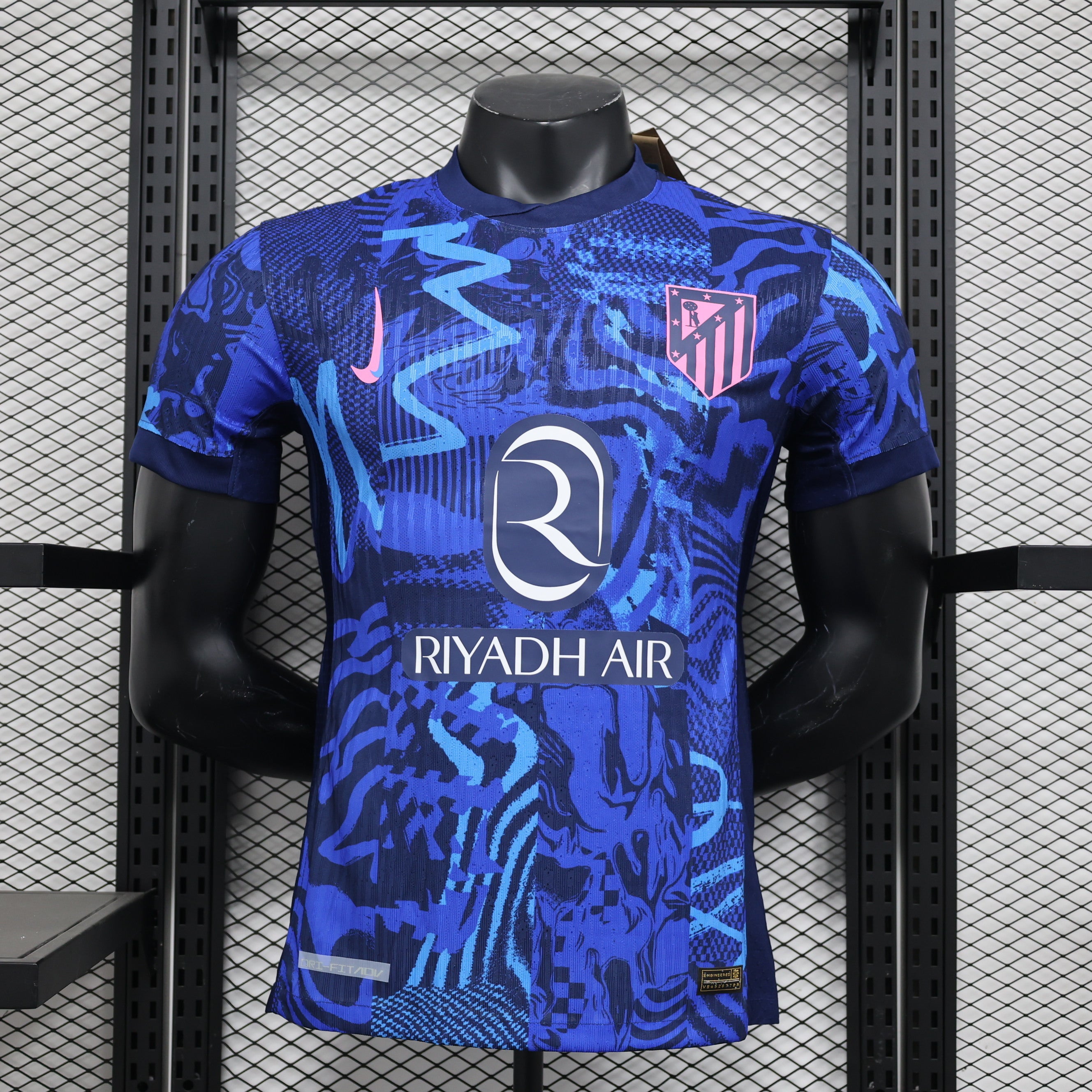 CAMISETA ATLETICO MADRID 24/25 EDICIÓN ESPECIAL