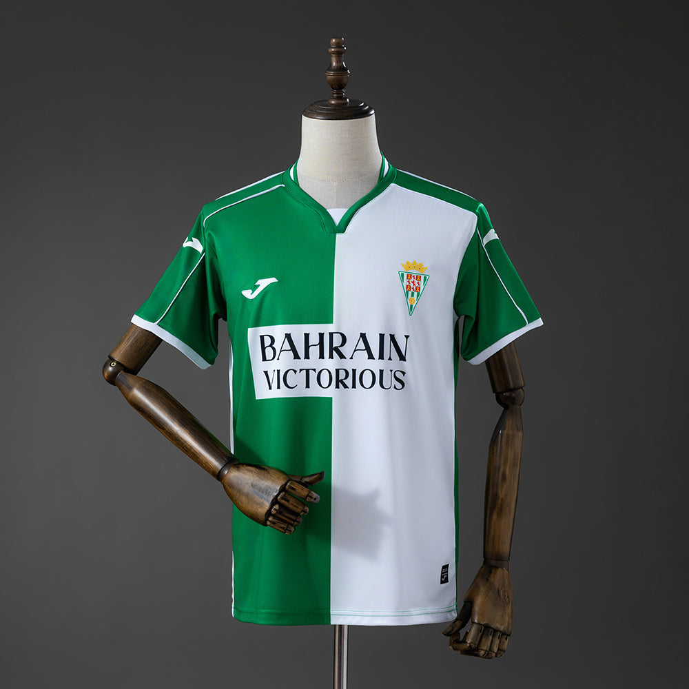 CAMISETA CÓRDOBA 25/26 RETRO