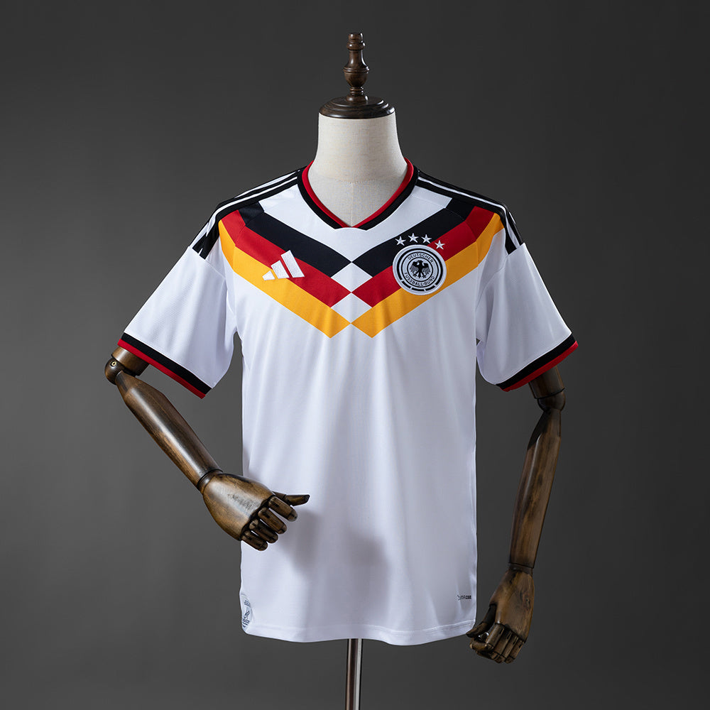 CAMISETA ALEMANIA LOCAL MUNDIAL 2026