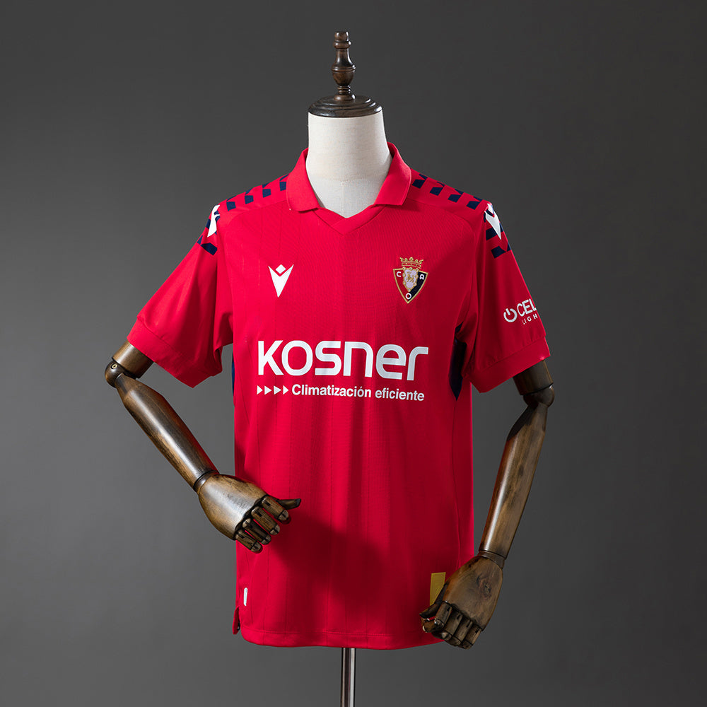CAMISETA OSASUNA 25/26 LOCAL