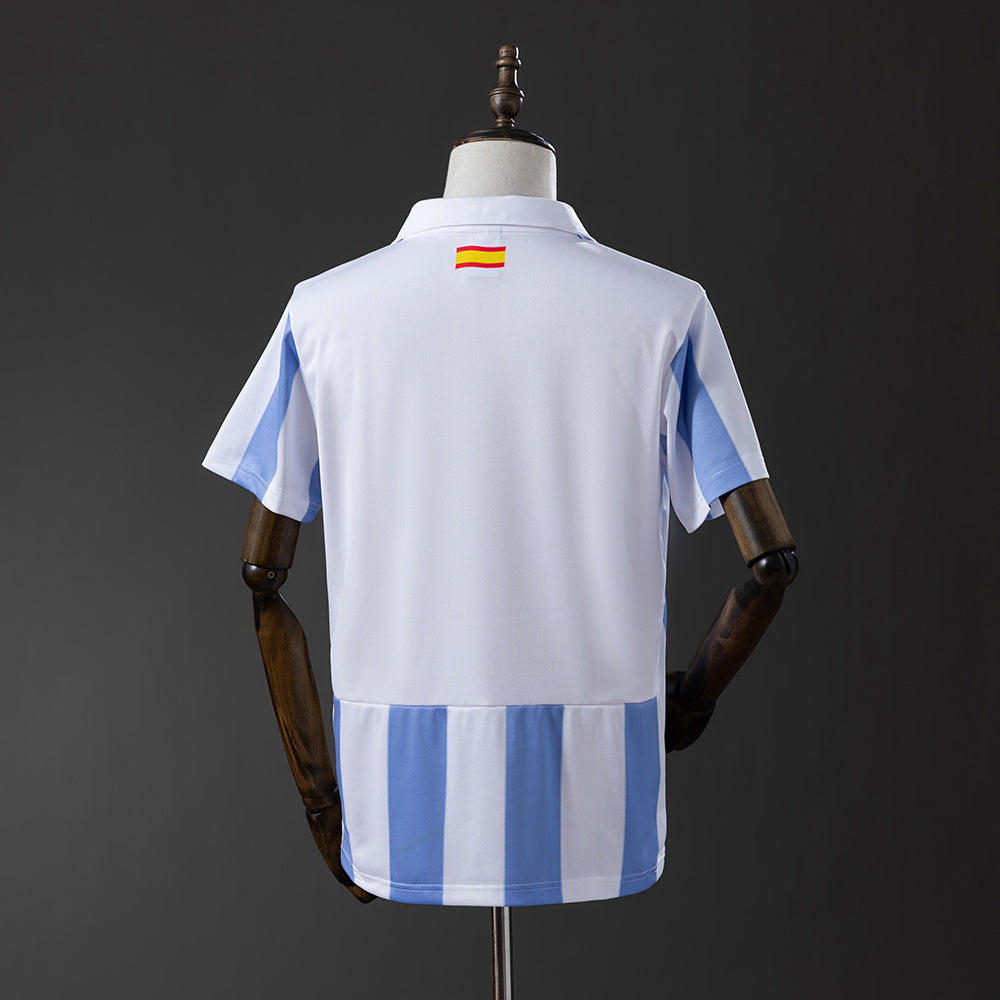 CAMISETA MÁLAGA 12/13 RETRO LOCAL
