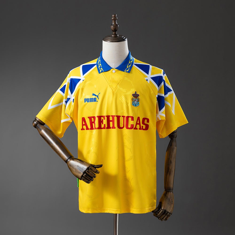 CAMISETA LAS PALMAS 95/96 RETRO LOCAL