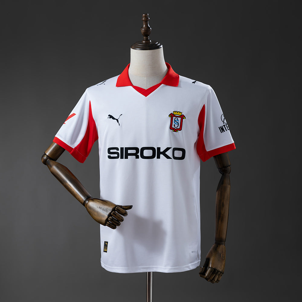 CAMISETA SPORTING DE GIJÓN 25/26